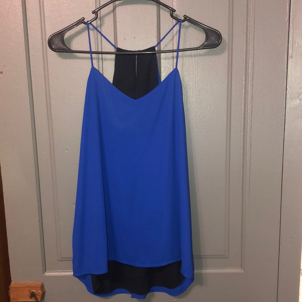 Reversible Tank Top